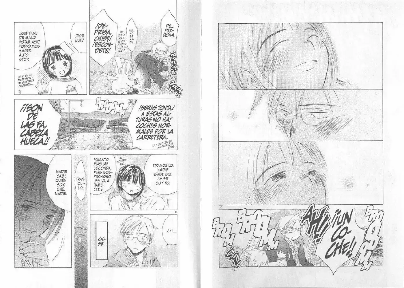 Saishuu Heiki Kanojo (1999) - Capítulo 6.1 - Página 10 - LectorTMOo