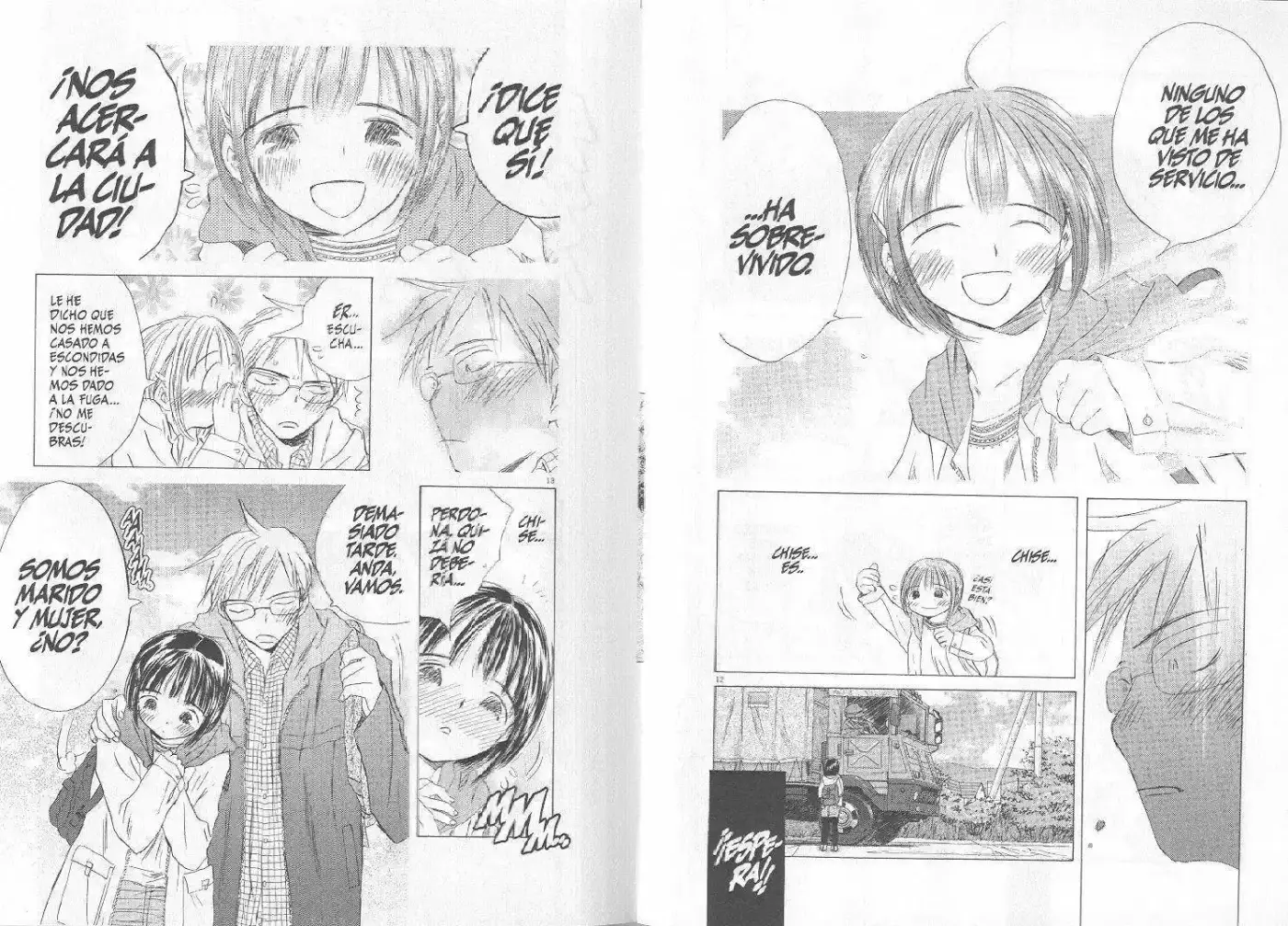 Saishuu Heiki Kanojo (1999) - Capítulo 6.1 - Página 11 - LectorTMOo