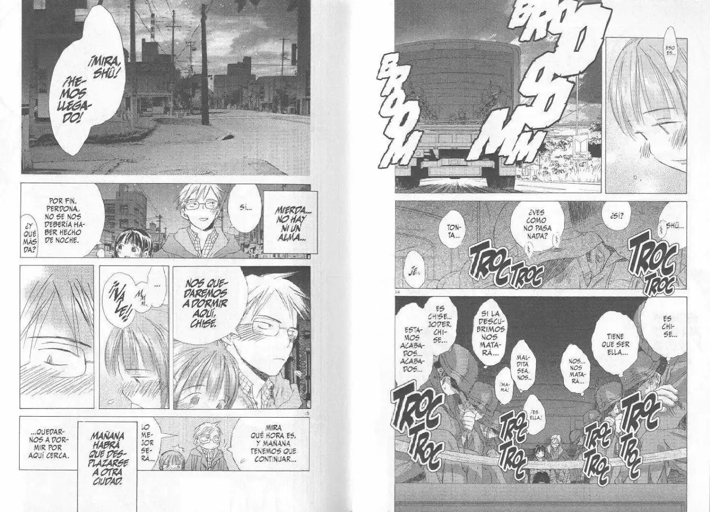 Saishuu Heiki Kanojo (1999) - Capítulo 6.1 - Página 12 - LectorTMOo