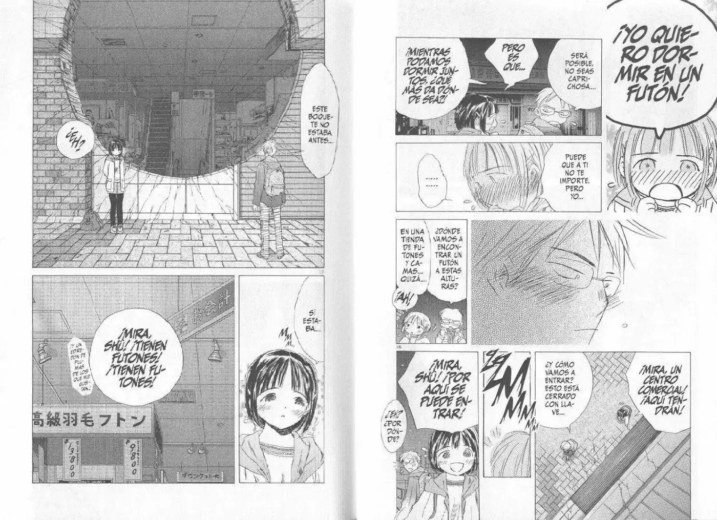 Saishuu Heiki Kanojo (1999) - Capítulo 6.1 - Página 13 - LectorTMOo