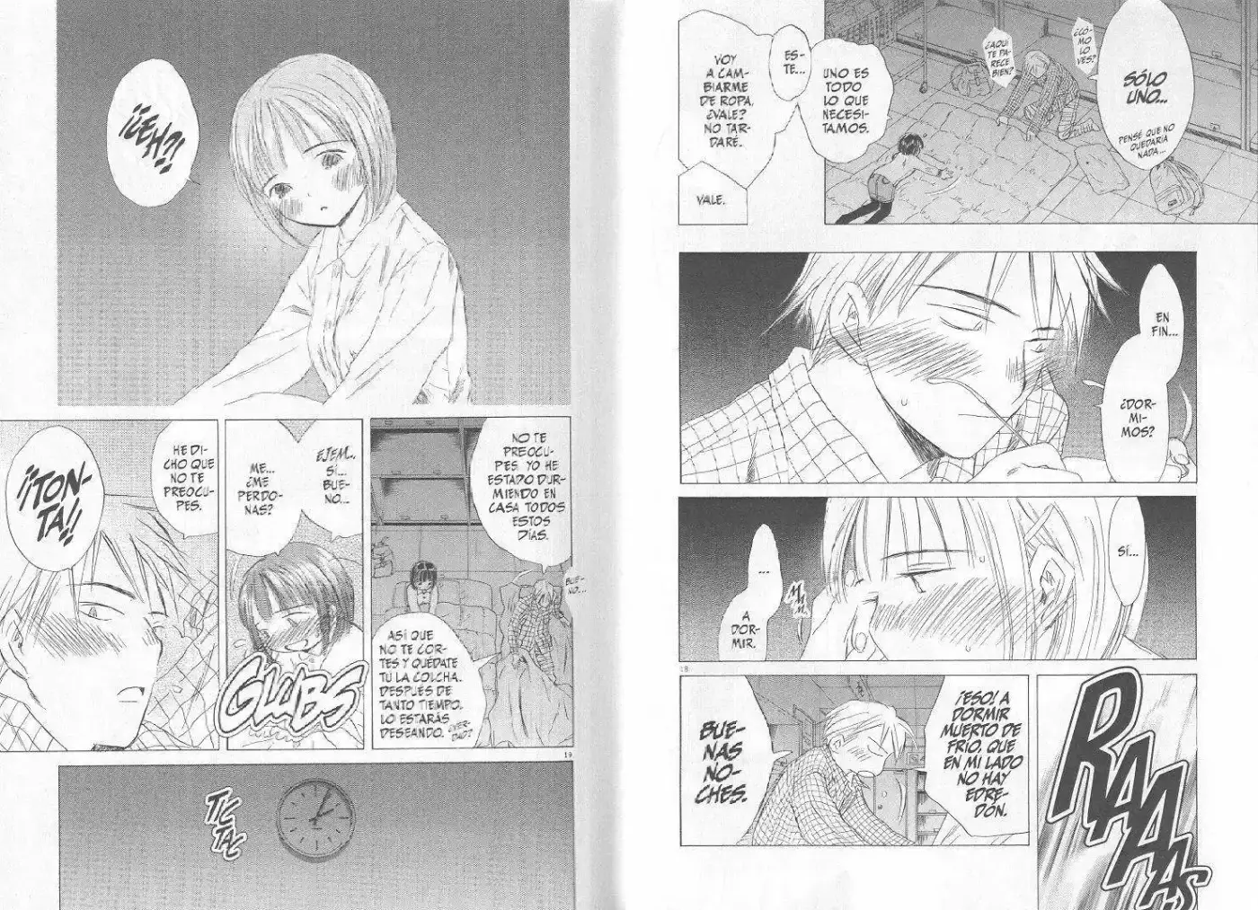 Saishuu Heiki Kanojo (1999) - Capítulo 6.1 - Página 14 - LectorTMOo