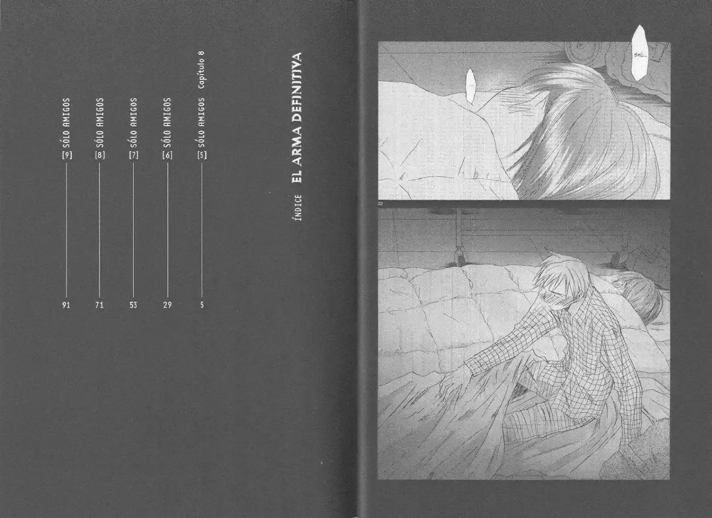 Saishuu Heiki Kanojo (1999) - Capítulo 6.1 - Página 16 - LectorTMOo