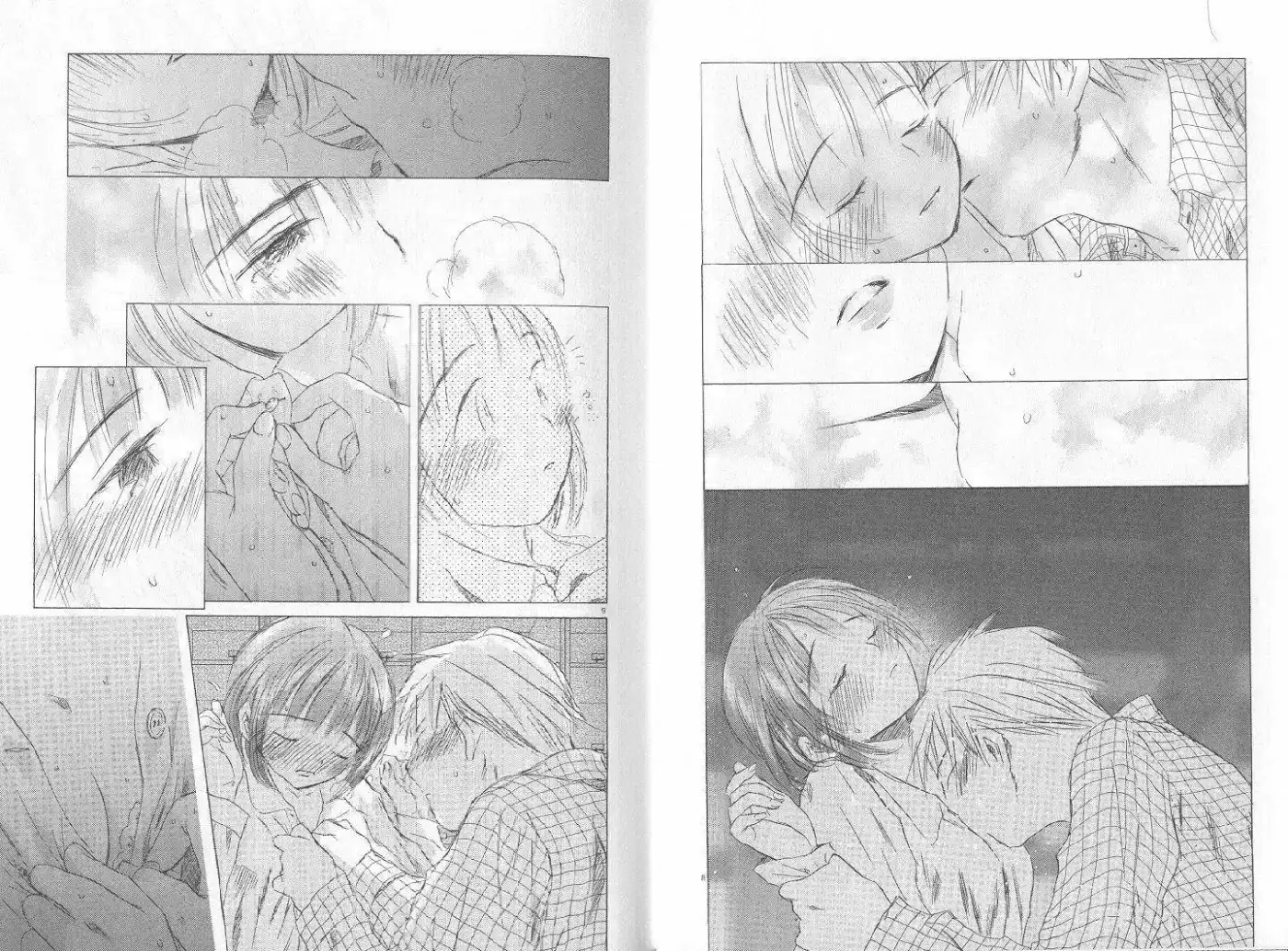 Saishuu Heiki Kanojo (1999) - Capítulo 6.1 - Página 21 - LectorTMOo
