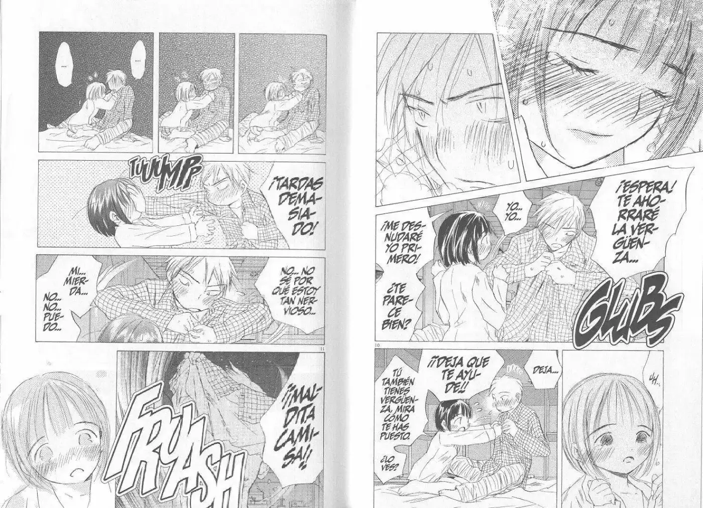 Saishuu Heiki Kanojo (1999) - Capítulo 6.1 - Página 22 - LectorTMOo
