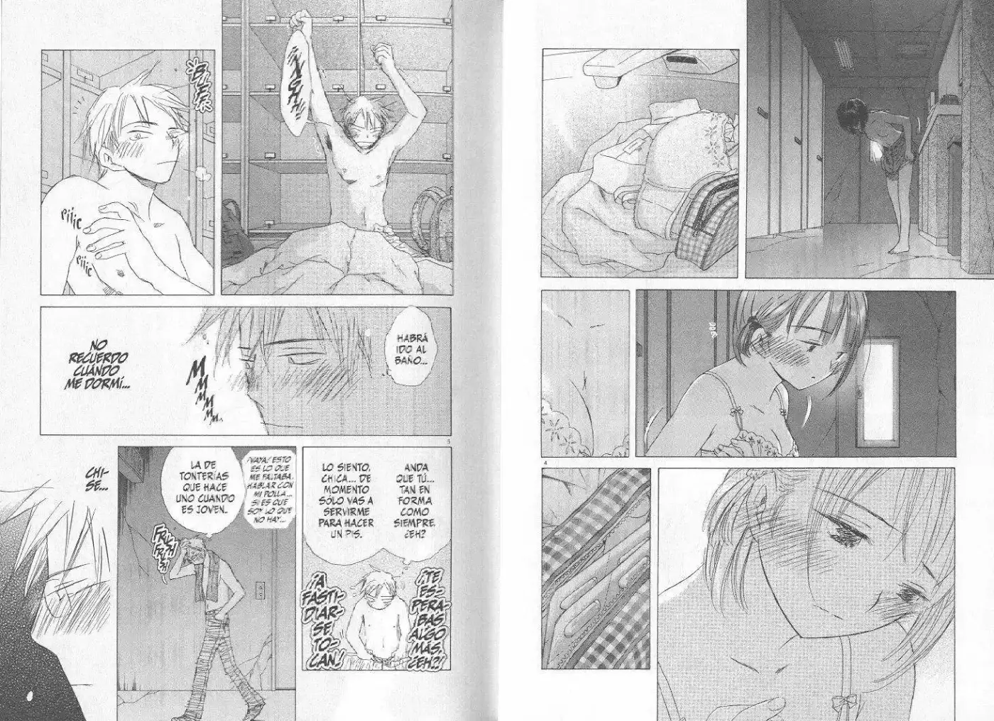 Saishuu Heiki Kanojo (1999) - Capítulo 6.1 - Página 31 - LectorTMOo