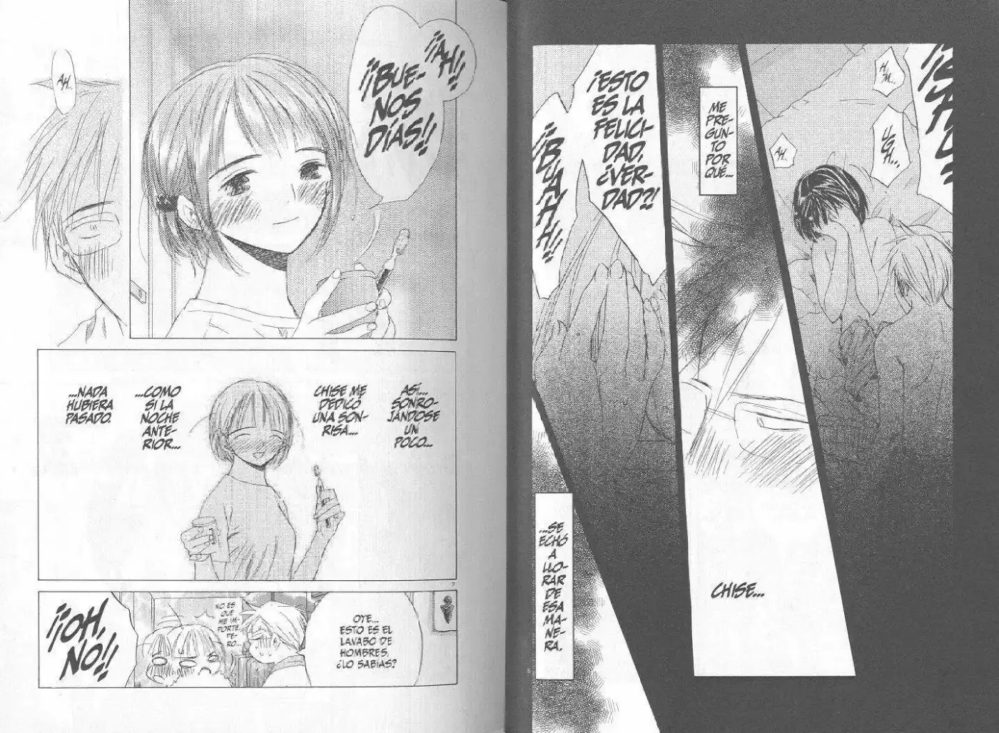 Saishuu Heiki Kanojo (1999) - Capítulo 6.1 - Página 32 - LectorTMOo