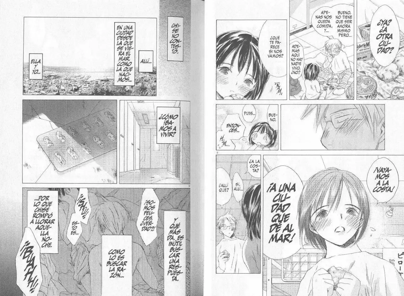 Saishuu Heiki Kanojo (1999) - Capítulo 6.1 - Página 33 - LectorTMOo