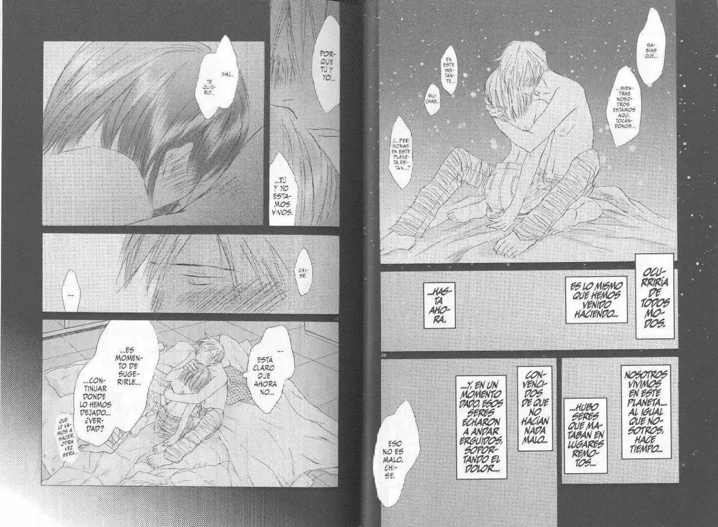 Saishuu Heiki Kanojo (1999) - Capítulo 6.1 - Página 34 - LectorTMOo