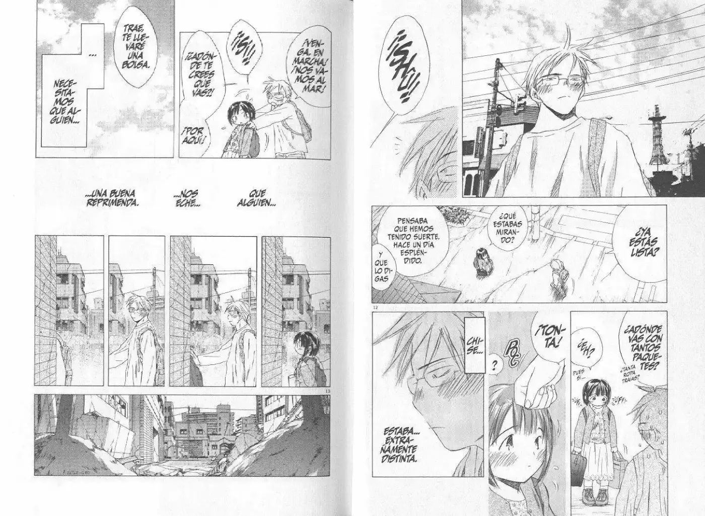 Saishuu Heiki Kanojo (1999) - Capítulo 6.1 - Página 35 - LectorTMOo