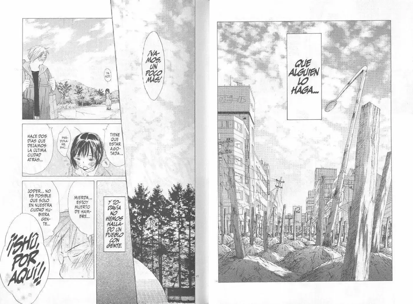 Saishuu Heiki Kanojo (1999) - Capítulo 6.1 - Página 36 - LectorTMOo