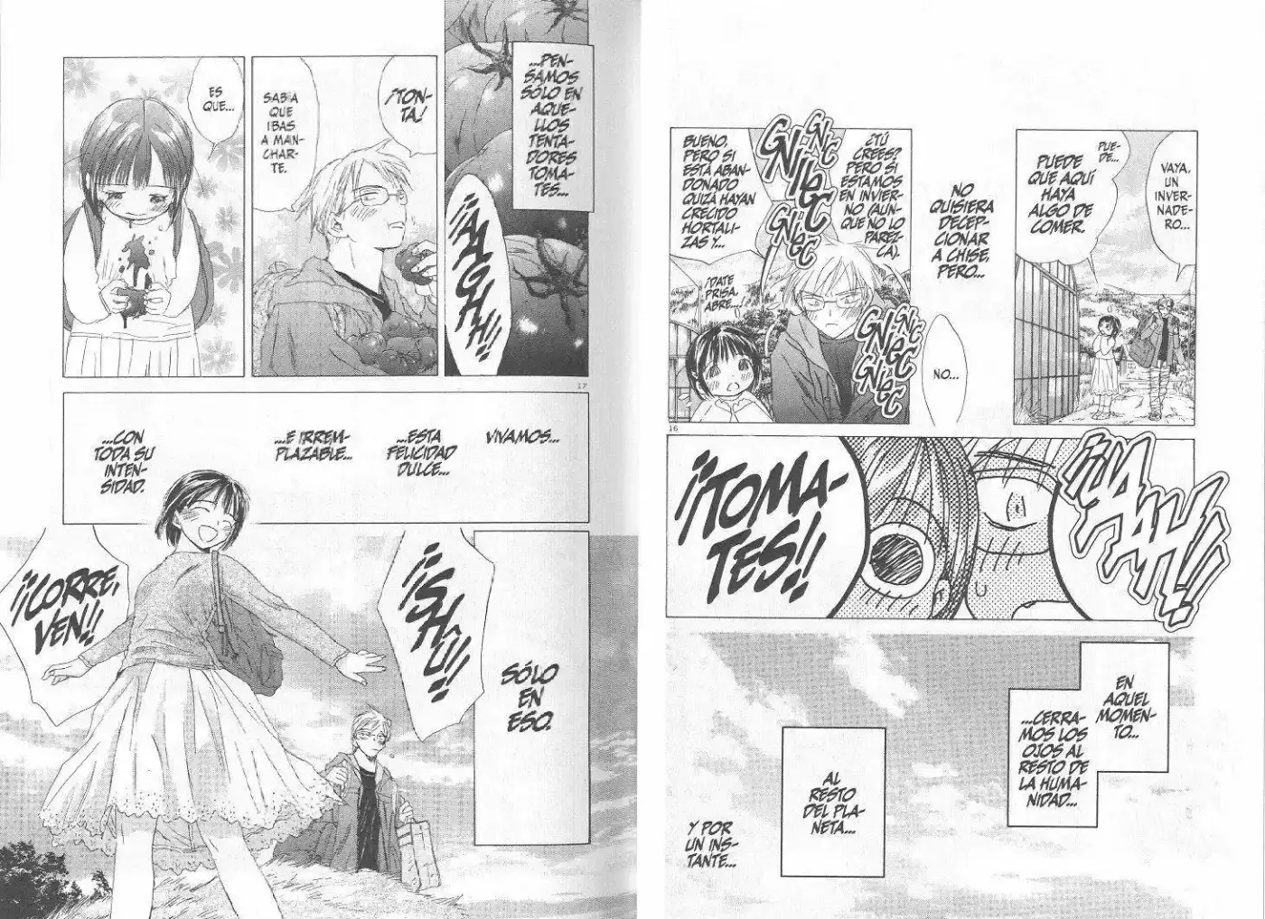 Saishuu Heiki Kanojo (1999) - Capítulo 6.1 - Página 37 - LectorTMOo