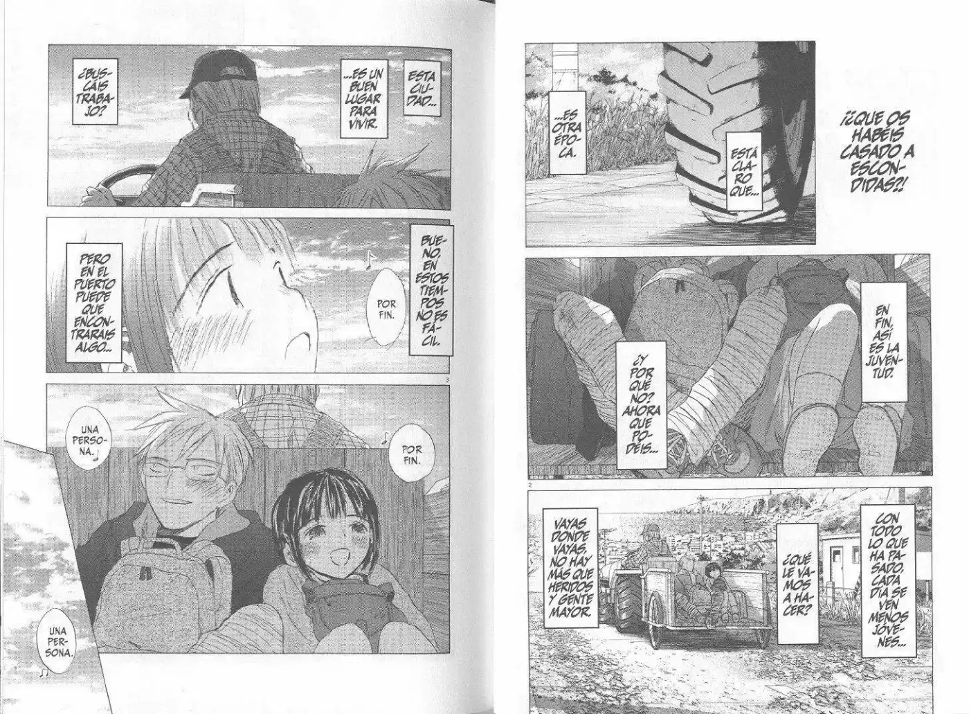 Saishuu Heiki Kanojo (1999) - Capítulo 6.1 - Página 39 - LectorTMOo