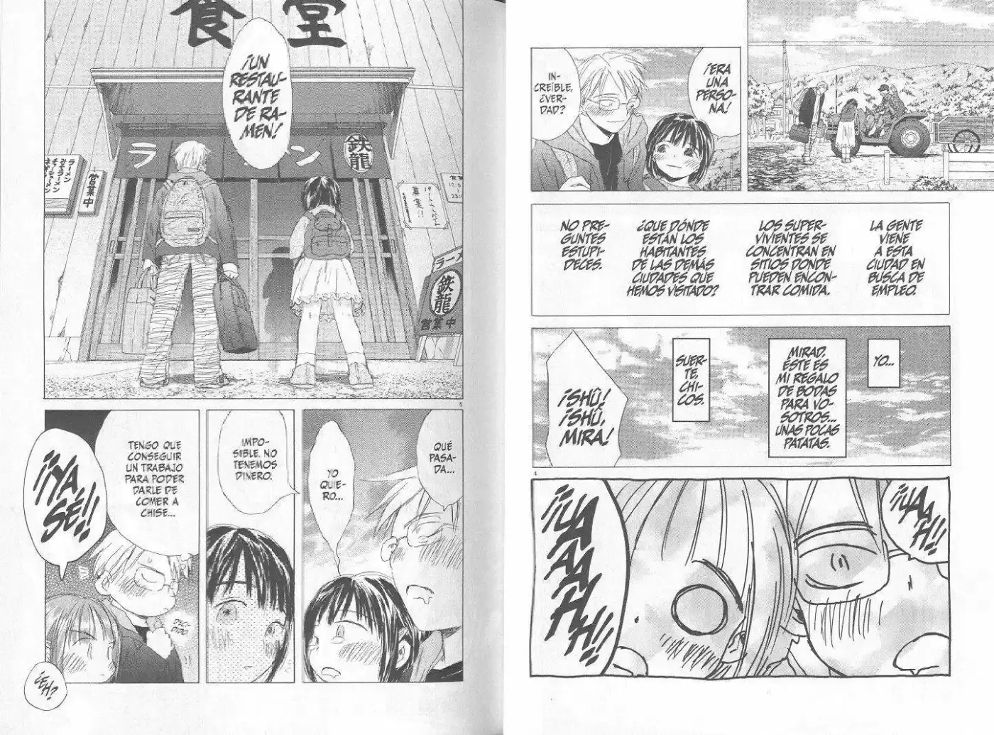 Saishuu Heiki Kanojo (1999) - Capítulo 6.1 - Página 40 - LectorTMOo
