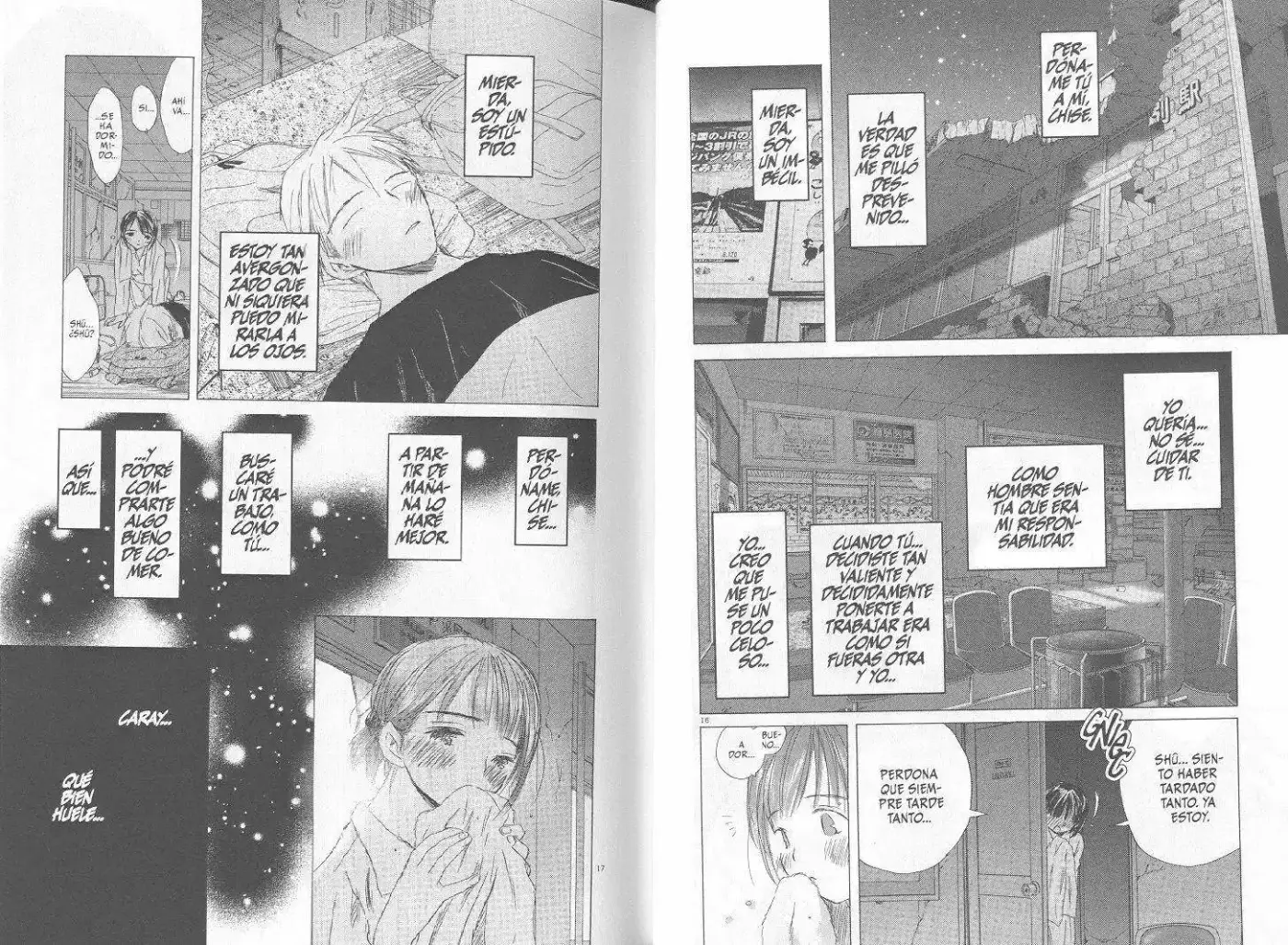 Saishuu Heiki Kanojo (1999) - Capítulo 6.1 - Página 46 - LectorTMOo
