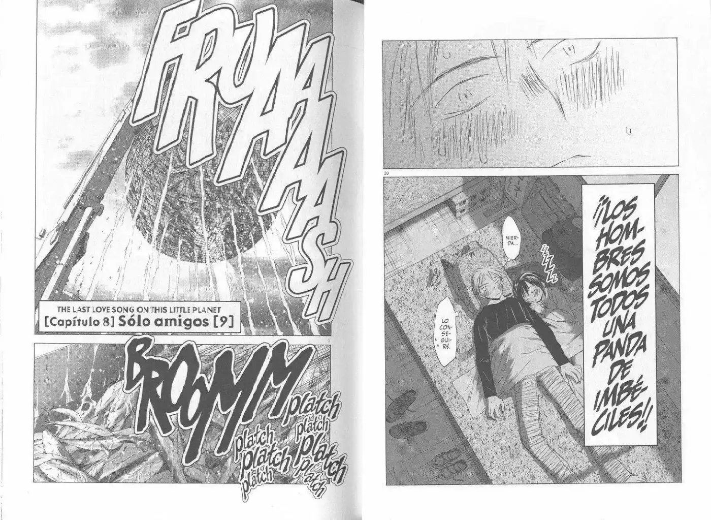 Saishuu Heiki Kanojo (1999) - Capítulo 6.1 - Página 48 - LectorTMOo
