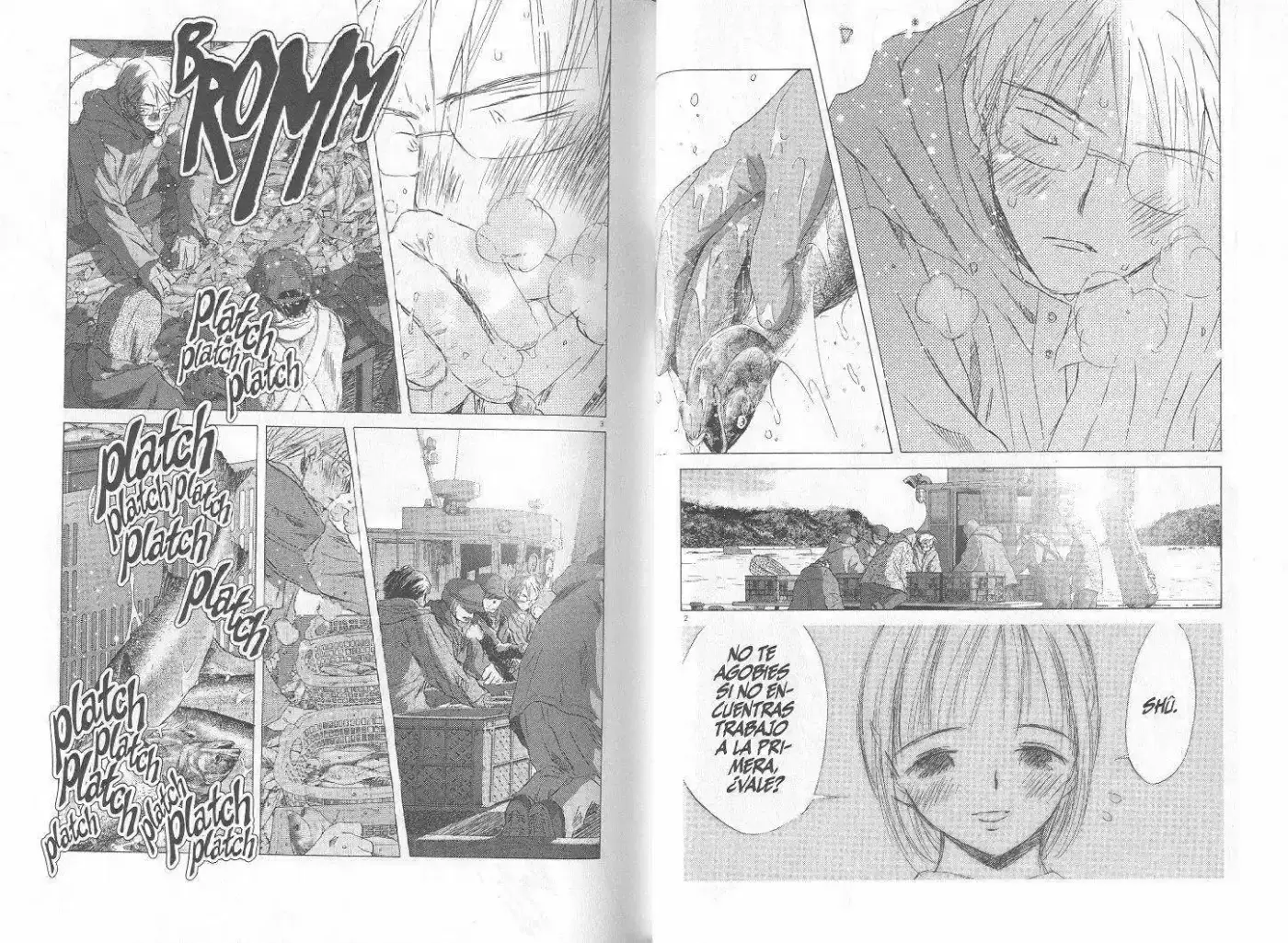 Saishuu Heiki Kanojo (1999) - Capítulo 6.1 - Página 49 - LectorTMOo