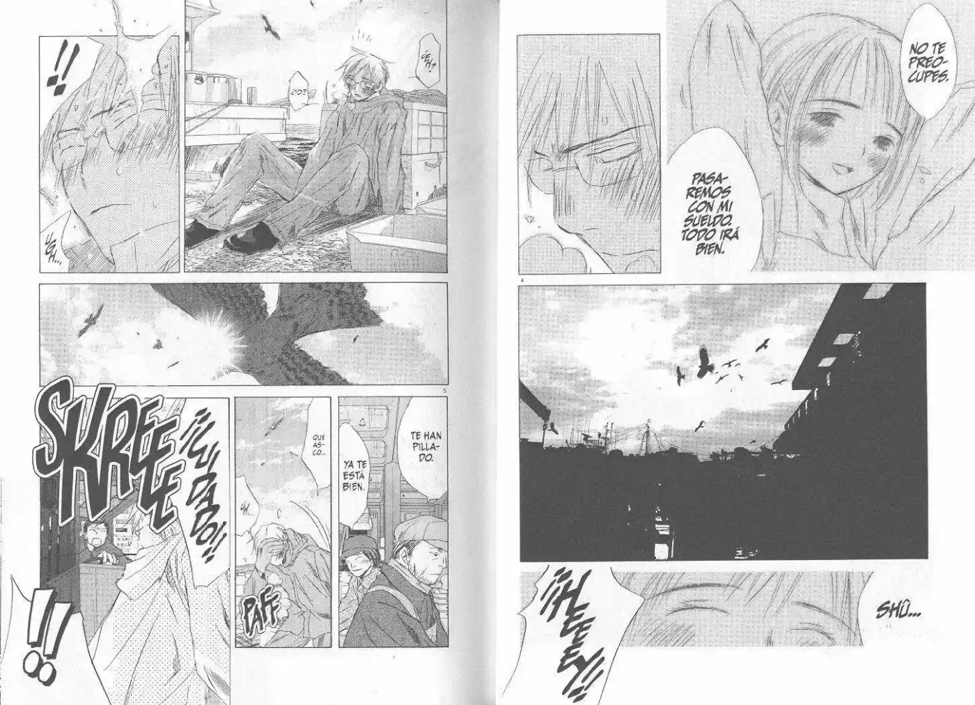 Saishuu Heiki Kanojo (1999) - Capítulo 6.1 - Página 50 - LectorTMOo