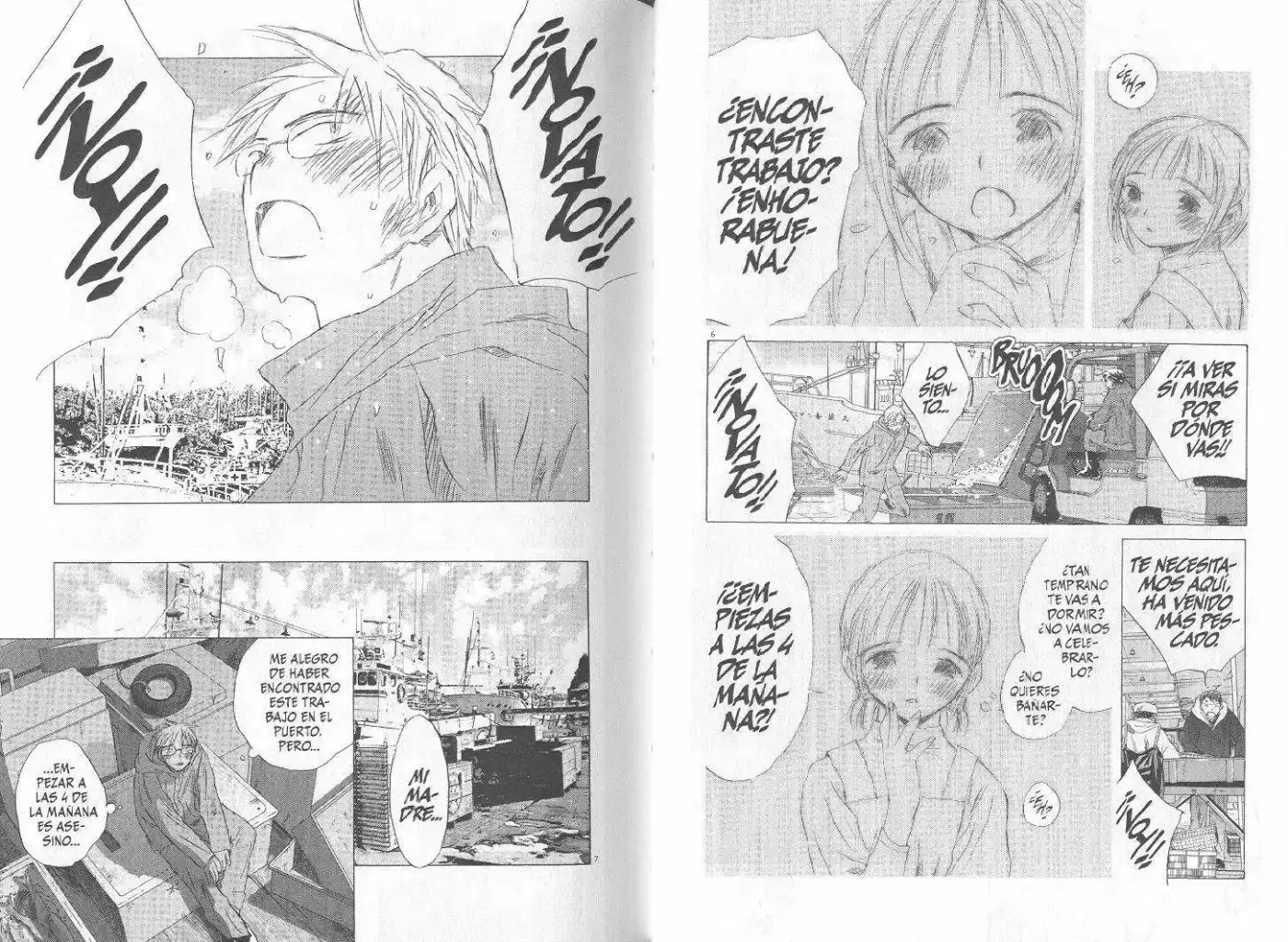 Saishuu Heiki Kanojo (1999) - Capítulo 6.1 - Página 51 - LectorTMOo