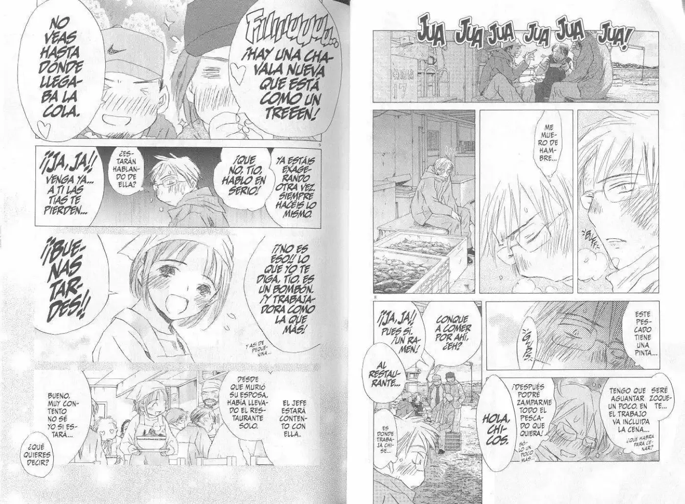 Saishuu Heiki Kanojo (1999) - Capítulo 6.1 - Página 52 - LectorTMOo