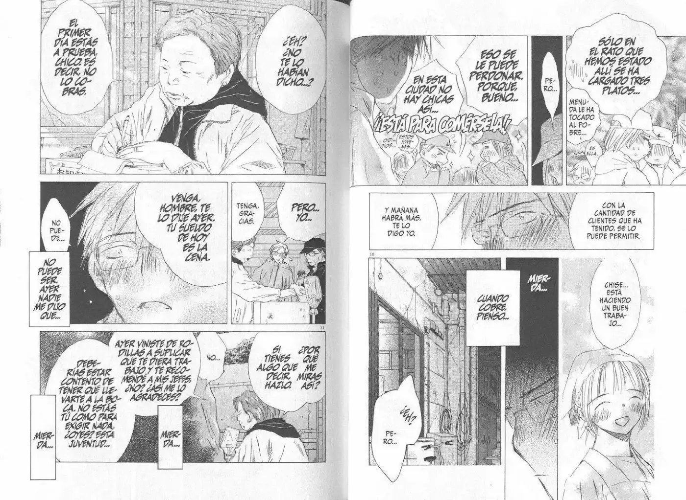 Saishuu Heiki Kanojo (1999) - Capítulo 6.1 - Página 53 - LectorTMOo