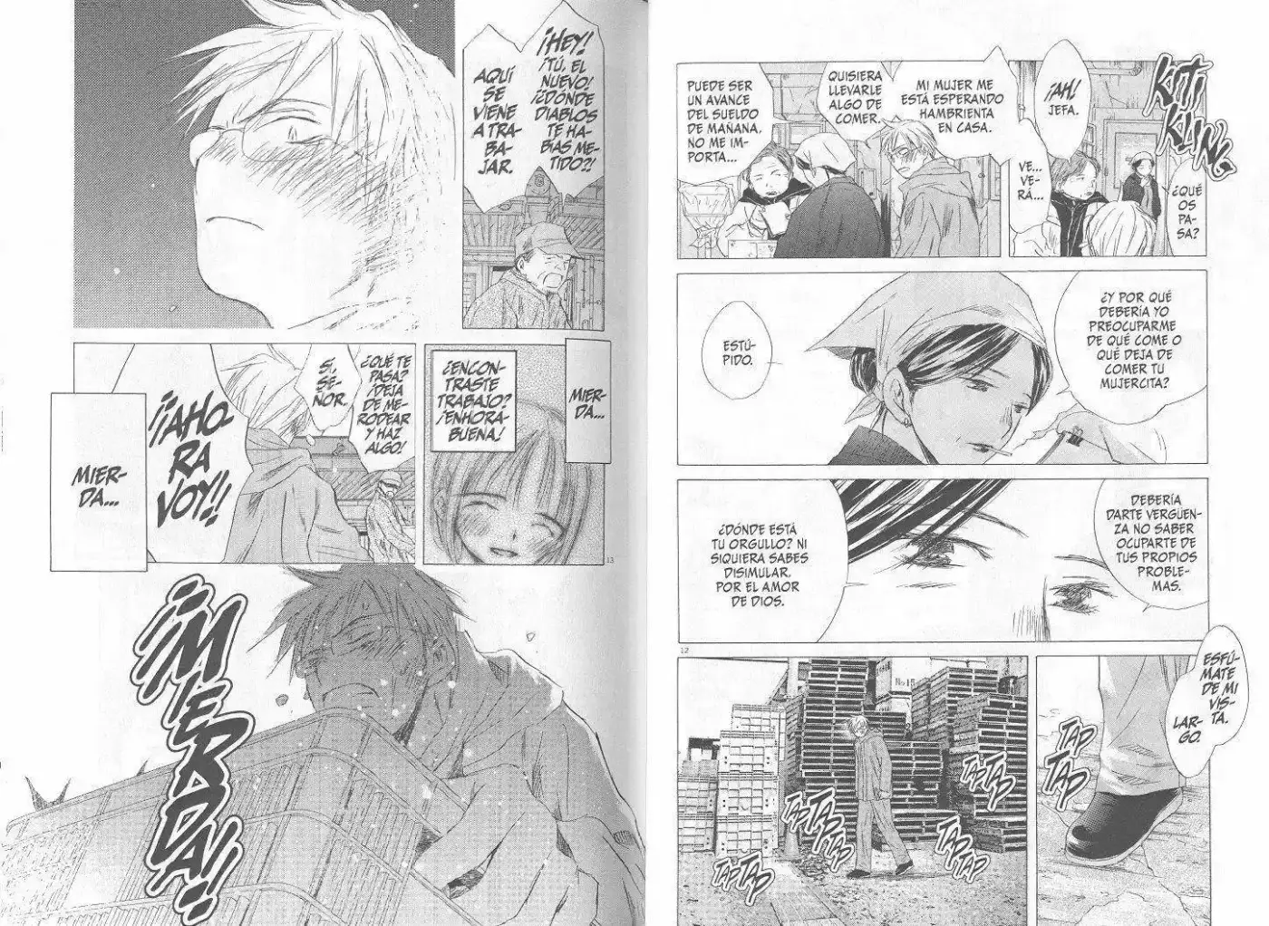 Saishuu Heiki Kanojo (1999) - Capítulo 6.1 - Página 54 - LectorTMOo