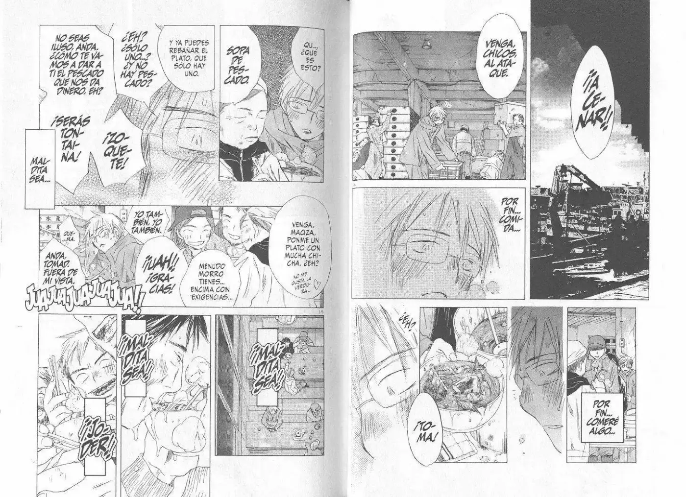 Saishuu Heiki Kanojo (1999) - Capítulo 6.1 - Página 55 - LectorTMOo