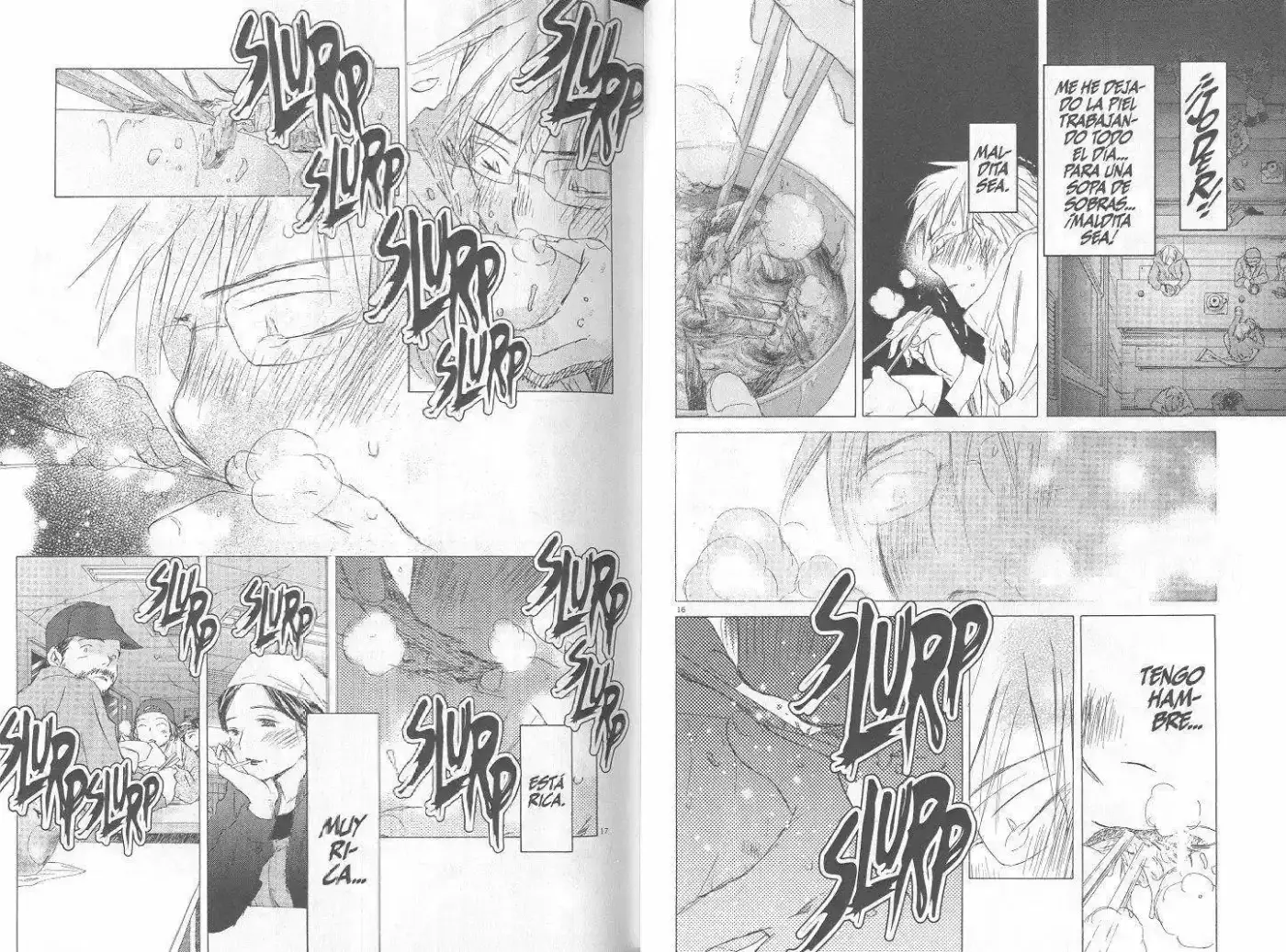 Saishuu Heiki Kanojo (1999) - Capítulo 6.1 - Página 56 - LectorTMOo