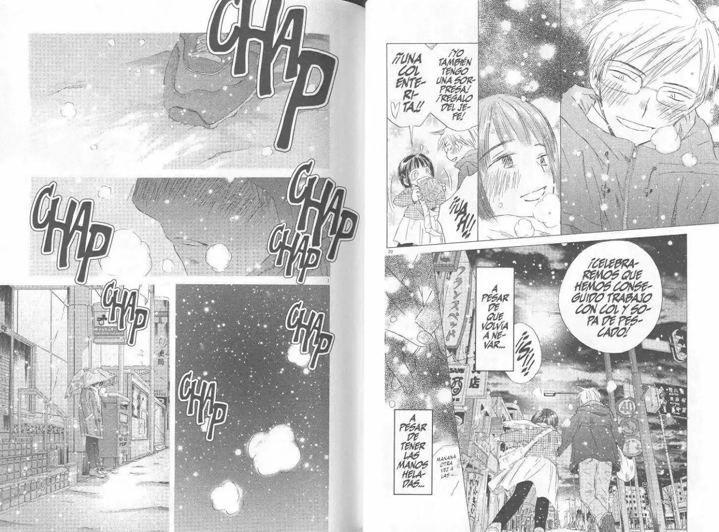 Saishuu Heiki Kanojo (1999) - Capítulo 6.1 - Página 58 - LectorTMOo