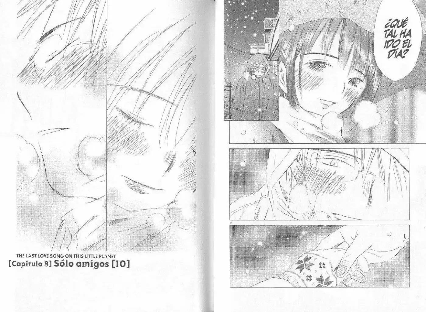 Saishuu Heiki Kanojo (1999) - Capítulo 6.2 - Página 1 - LectorTMOo