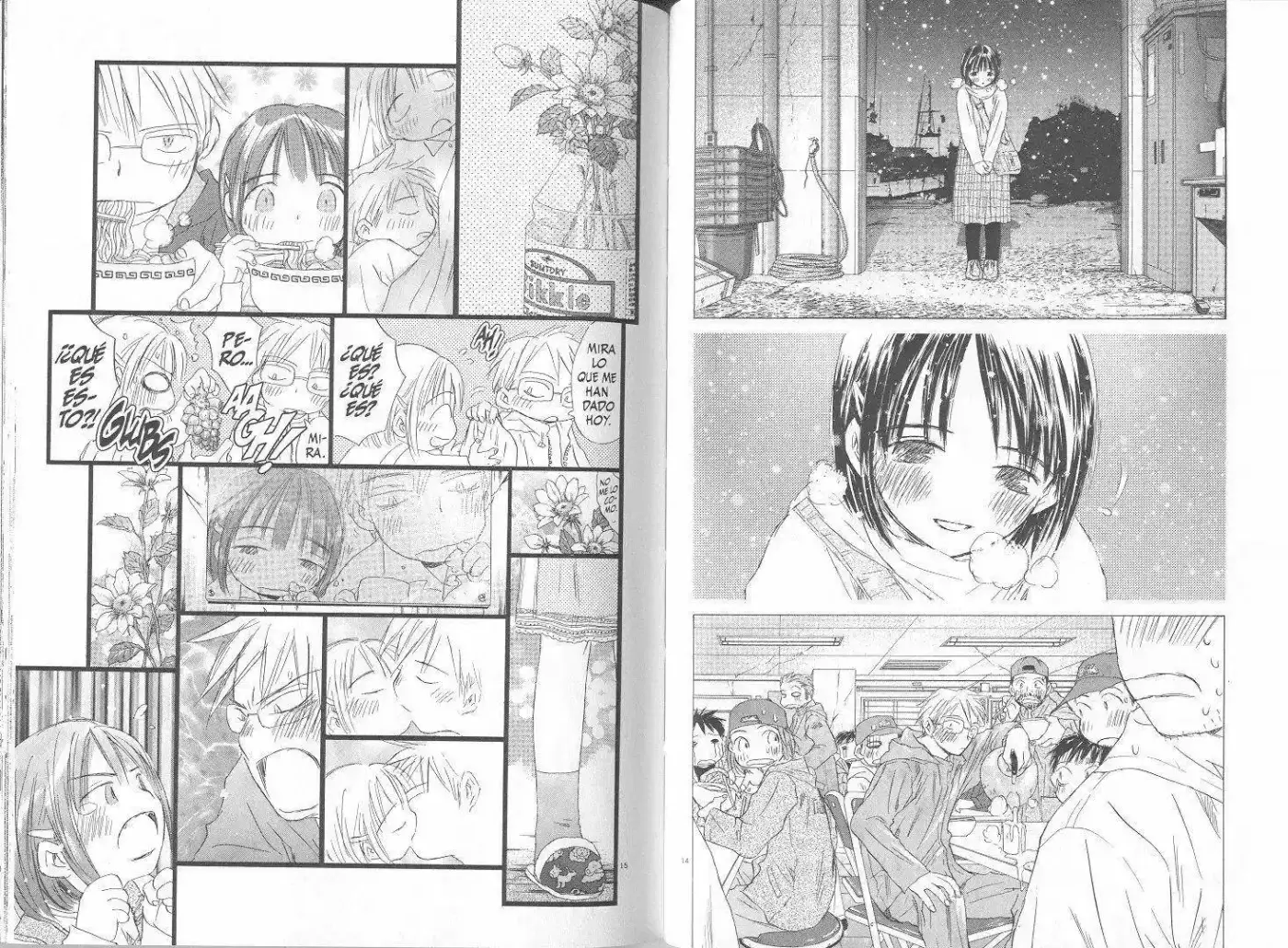 Saishuu Heiki Kanojo (1999) - Capítulo 6.2 - Página 7 - LectorTMOo