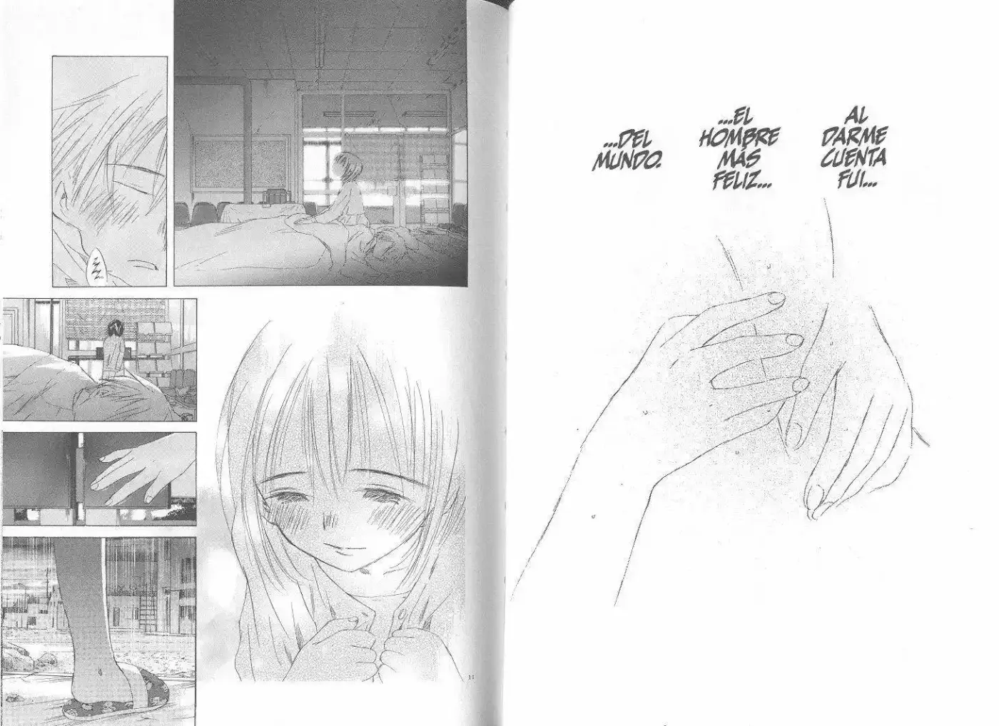 Saishuu Heiki Kanojo (1999) - Capítulo 6.2 - Página 14 - LectorTMOo