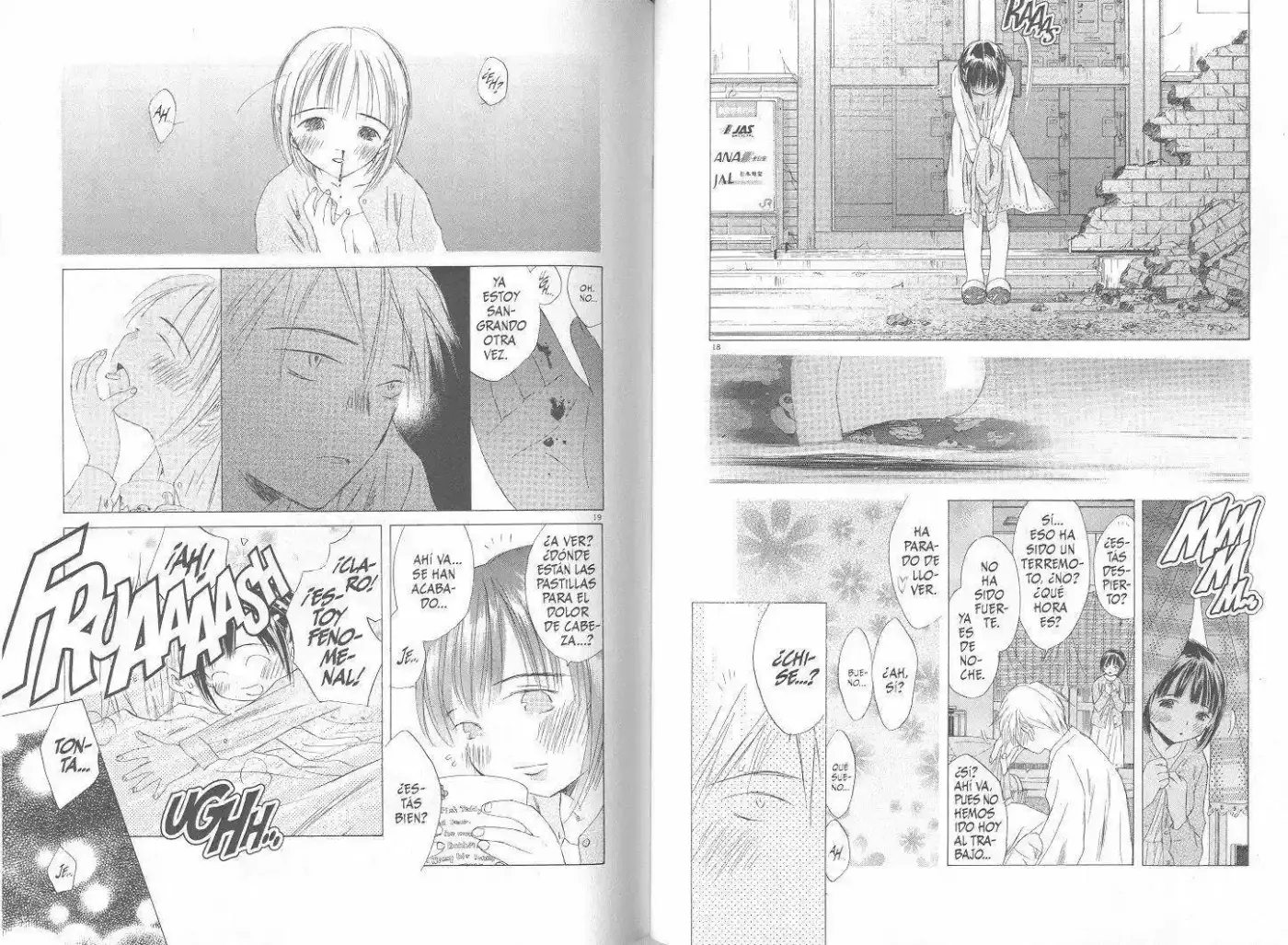 Saishuu Heiki Kanojo (1999) - Capítulo 6.2 - Página 18 - LectorTMOo