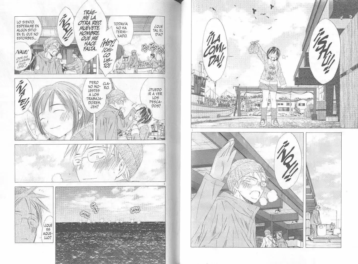 Saishuu Heiki Kanojo (1999) - Capítulo 6.2 - Página 20 - LectorTMOo