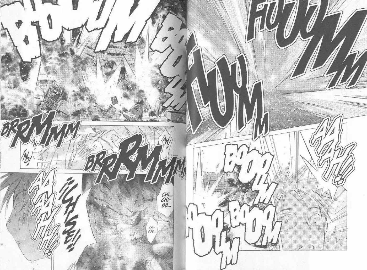 Saishuu Heiki Kanojo (1999) - Capítulo 6.2 - Página 21 - LectorTMOo