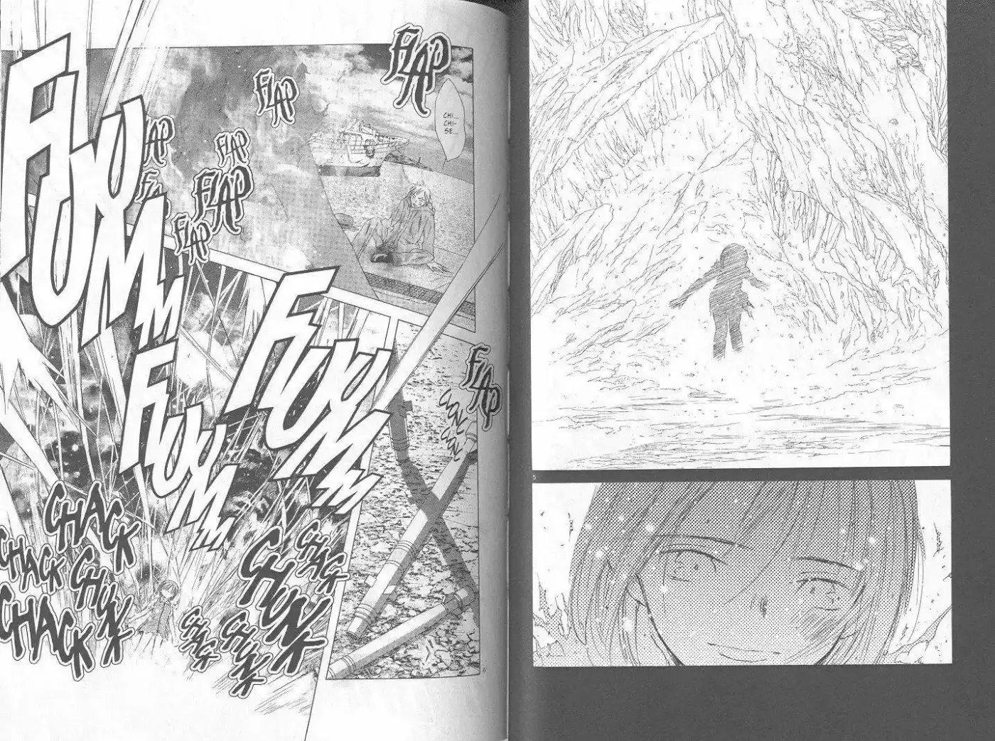 Saishuu Heiki Kanojo (1999) - Capítulo 6.2 - Página 22 - LectorTMOo