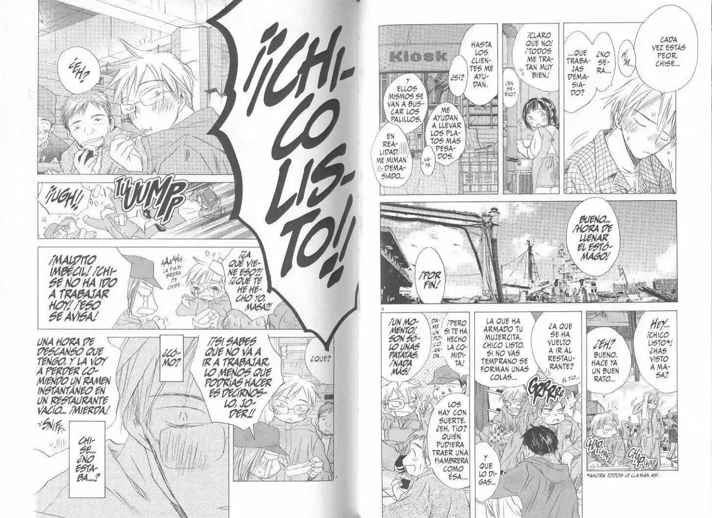 Saishuu Heiki Kanojo (1999) - Capítulo 6.2 - Página 31 - LectorTMOo