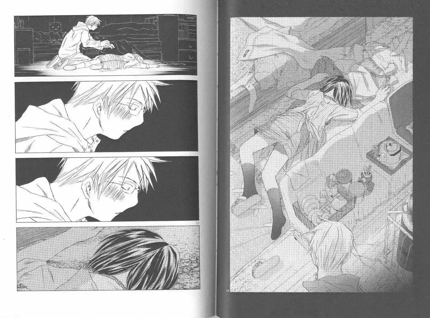 Saishuu Heiki Kanojo (1999) - Capítulo 6.2 - Página 33 - LectorTMOo