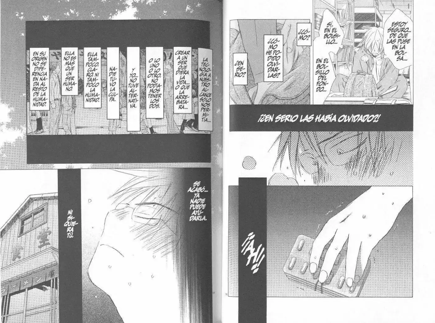 Saishuu Heiki Kanojo (1999) - Capítulo 6.2 - Página 37 - LectorTMOo