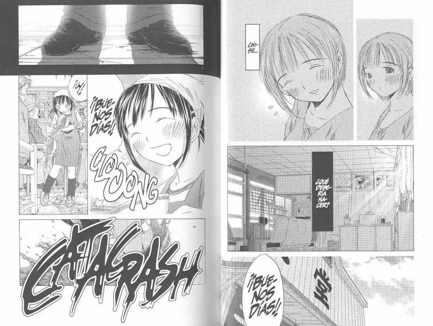 Saishuu Heiki Kanojo (1999) - Capítulo 6.2 - Página 39 - LectorTMOo