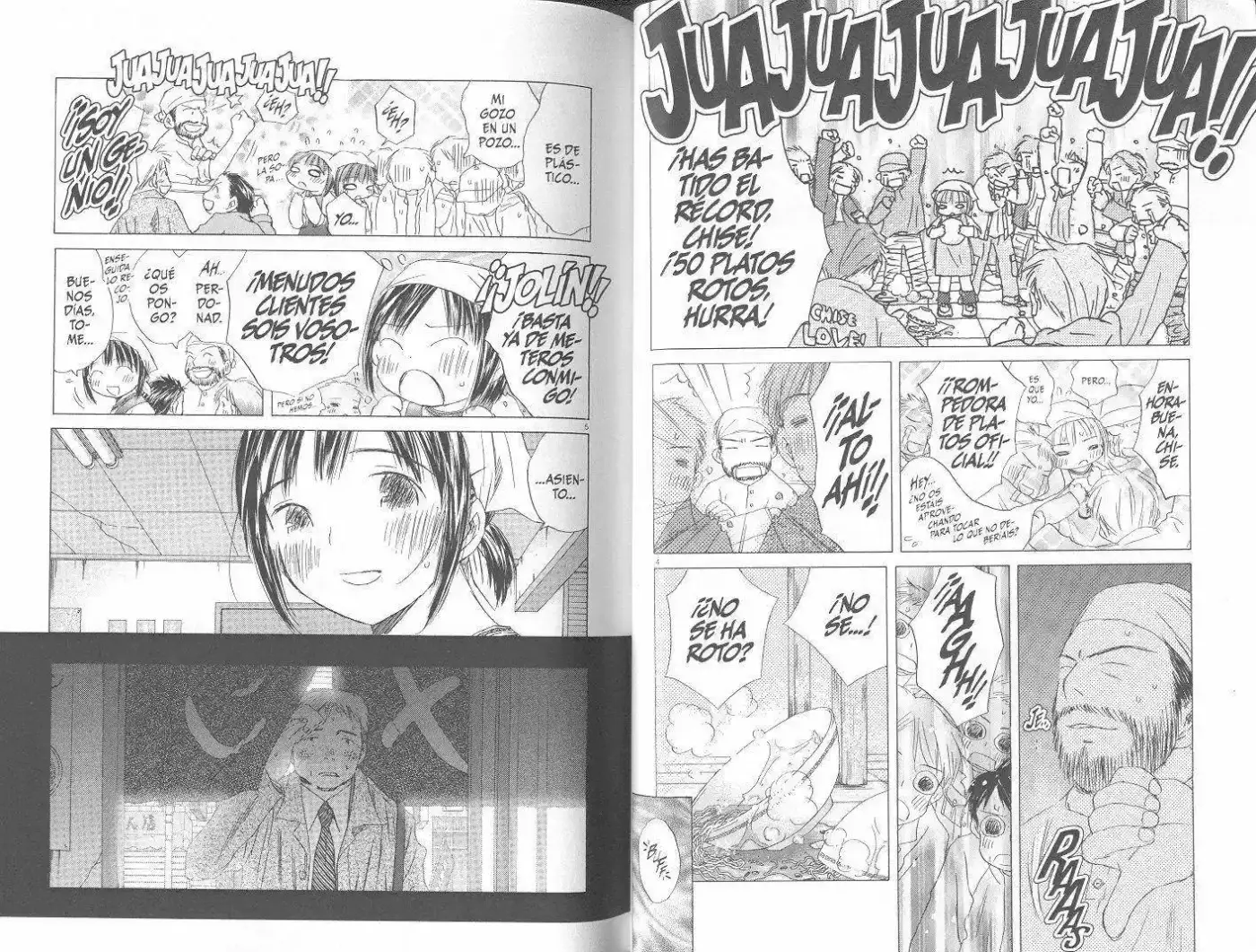 Saishuu Heiki Kanojo (1999) - Capítulo 6.2 - Página 40 - LectorTMOo