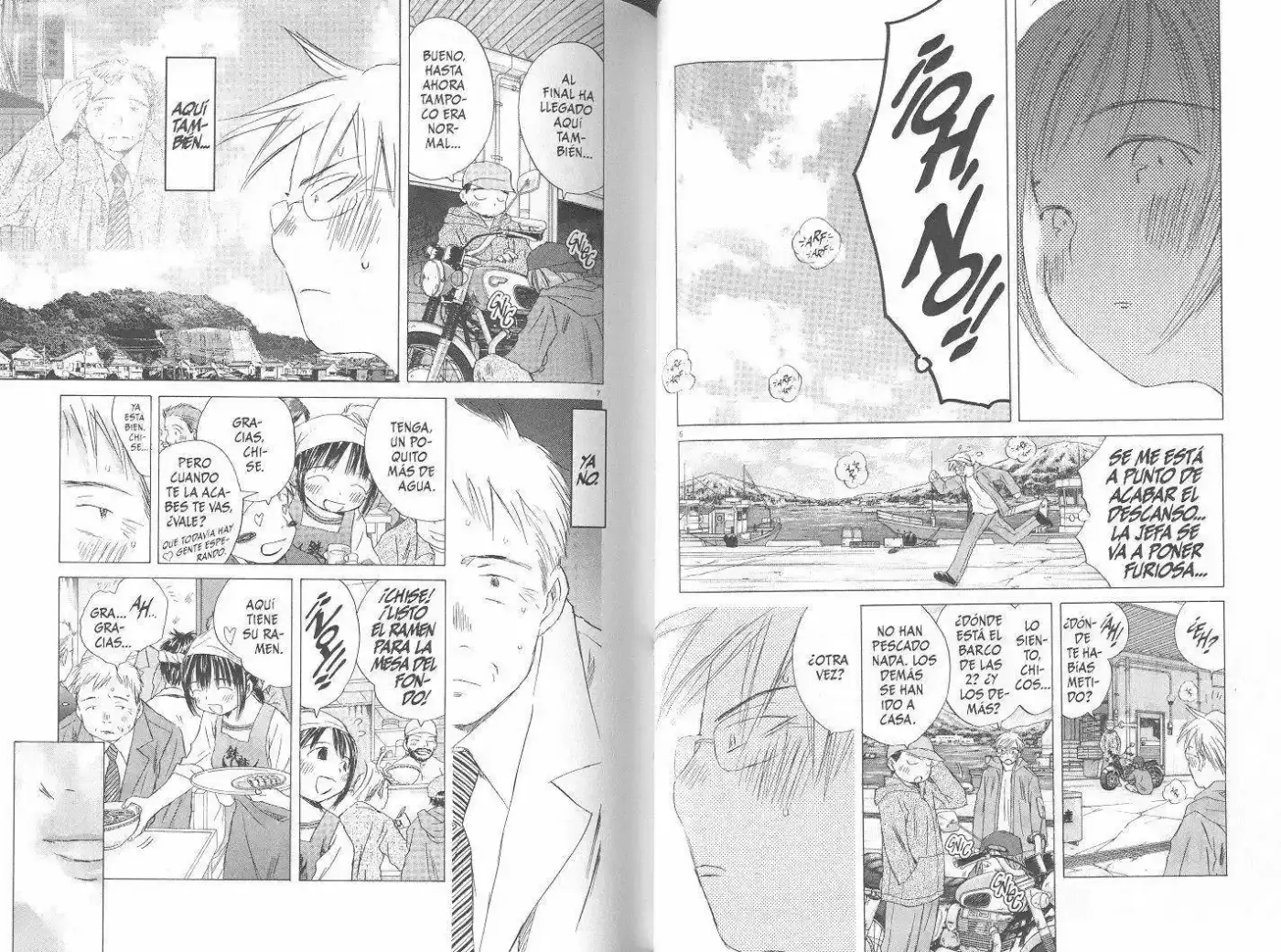 Saishuu Heiki Kanojo (1999) - Capítulo 6.2 - Página 41 - LectorTMOo