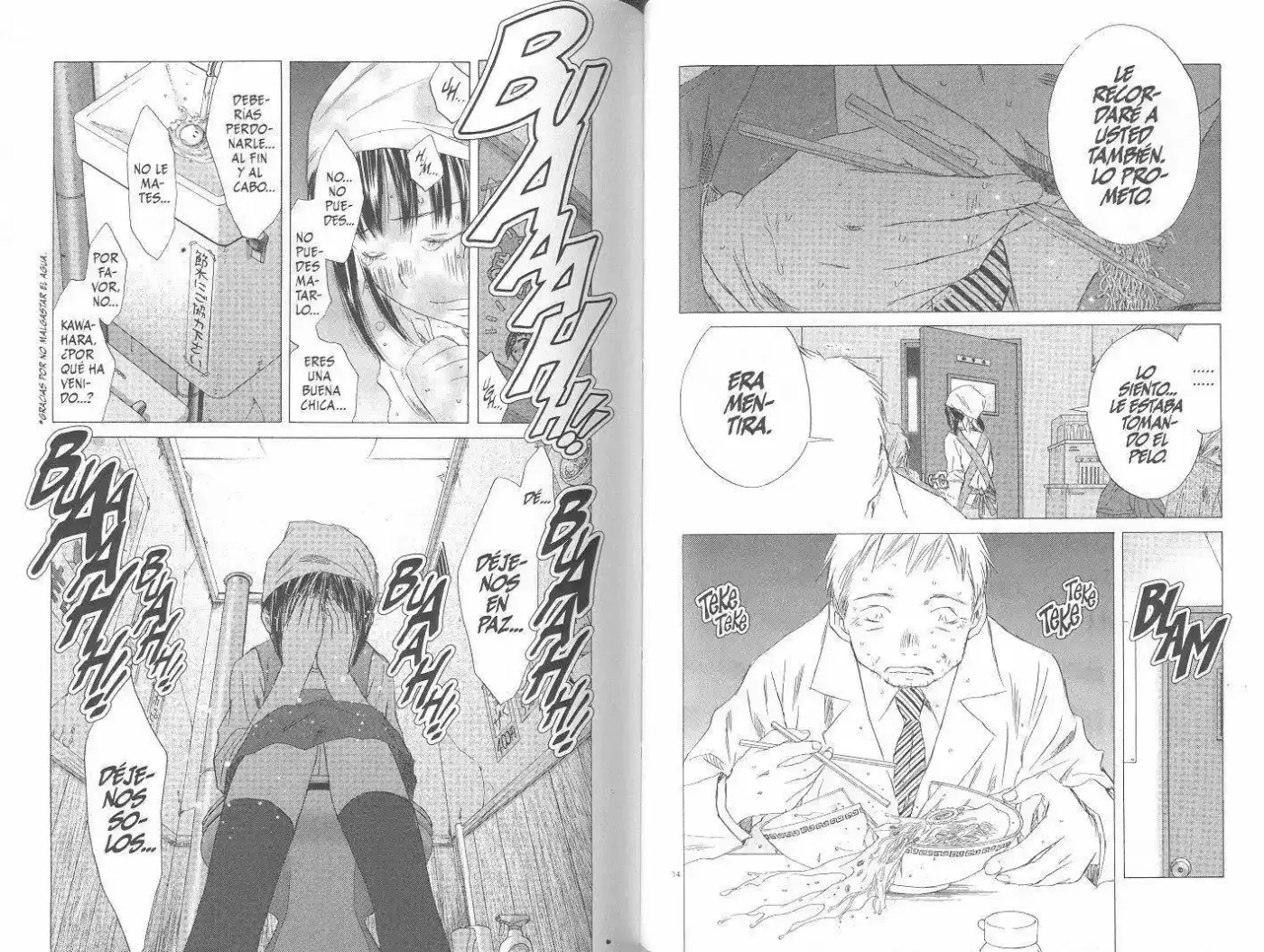 Saishuu Heiki Kanojo (1999) - Capítulo 6.2 - Página 45 - LectorTMOo