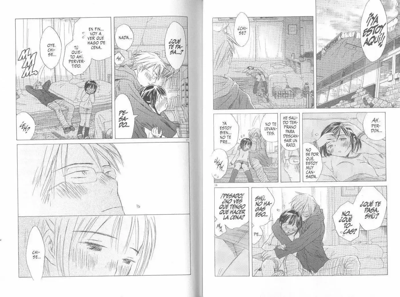 Saishuu Heiki Kanojo (1999) - Capítulo 6.2 - Página 46 - LectorTMOo