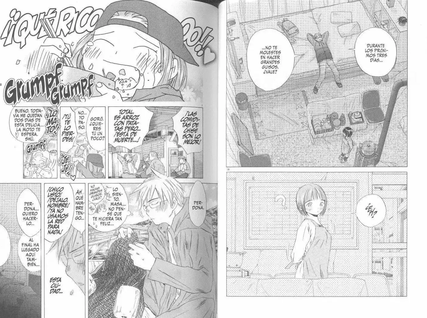 Saishuu Heiki Kanojo (1999) - Capítulo 6.2 - Página 47 - LectorTMOo