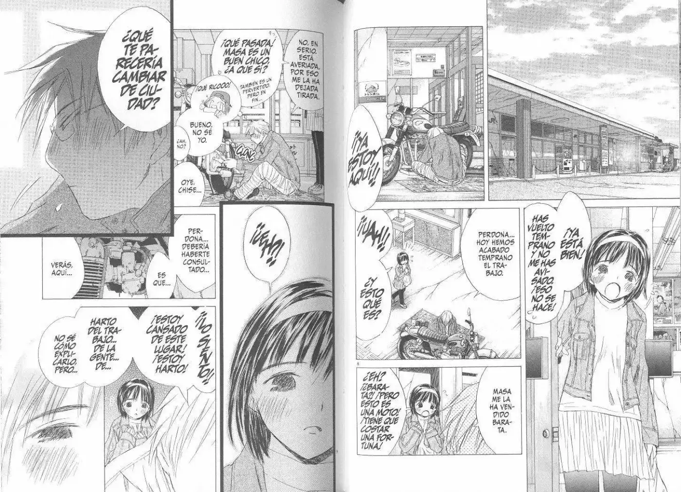 Saishuu Heiki Kanojo (1999) - Capítulo 6.2 - Página 51 - LectorTMOo