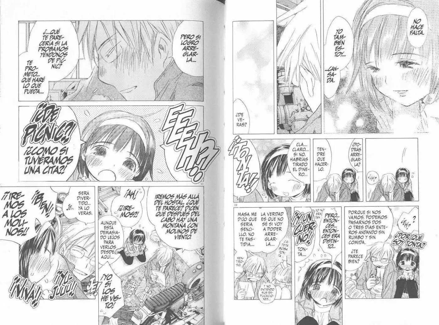 Saishuu Heiki Kanojo (1999) - Capítulo 6.2 - Página 52 - LectorTMOo