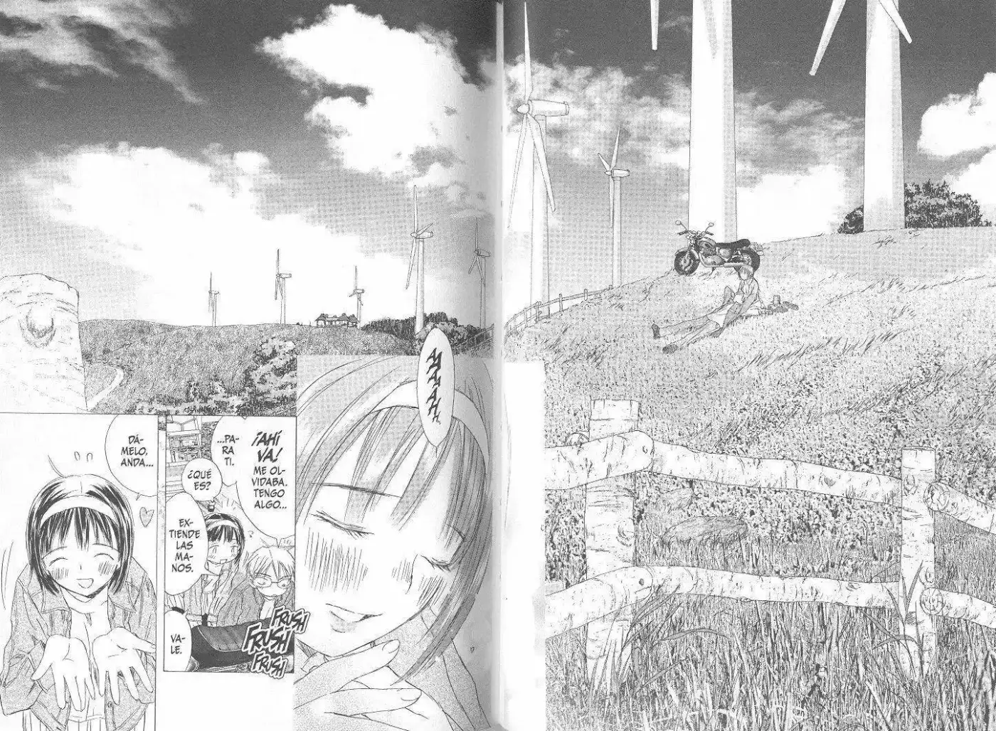Saishuu Heiki Kanojo (1999) - Capítulo 6.2 - Página 53 - LectorTMOo