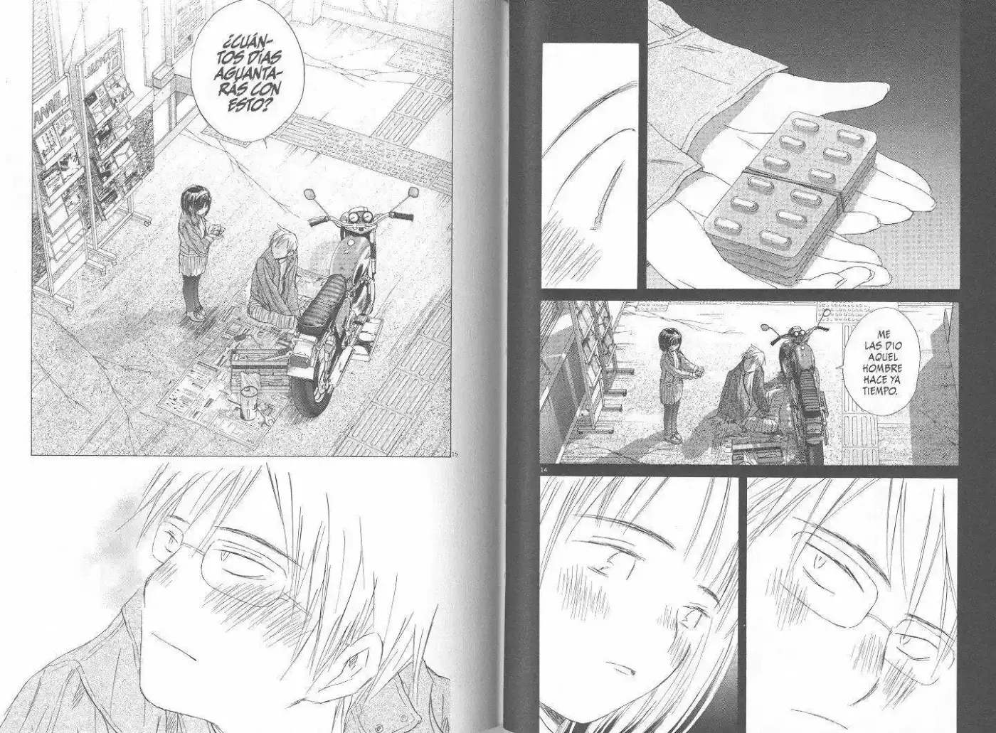 Saishuu Heiki Kanojo (1999) - Capítulo 6.2 - Página 54 - LectorTMOo