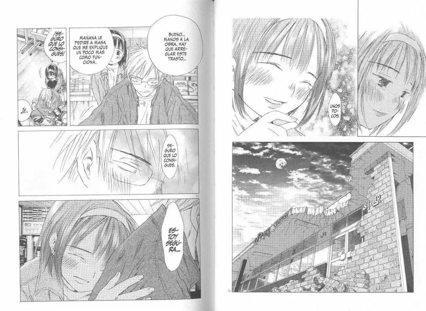 Saishuu Heiki Kanojo (1999) - Capítulo 6.2 - Página 55 - LectorTMOo