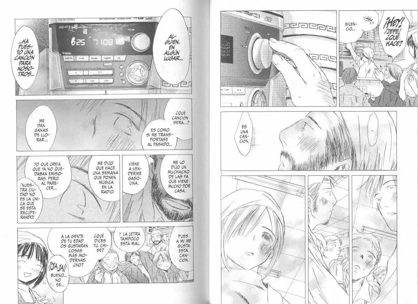 Saishuu Heiki Kanojo (1999) - Capítulo 6.2 - Página 58 - LectorTMOo